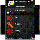 game pic for Sms Forwarder Pro S60 3rd